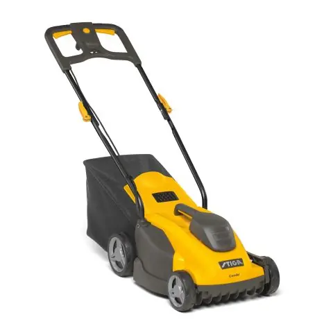 STIGA Combi 336c Gräsklippare Expressleverans